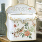 Antique Style Wall Mount Mailbox
