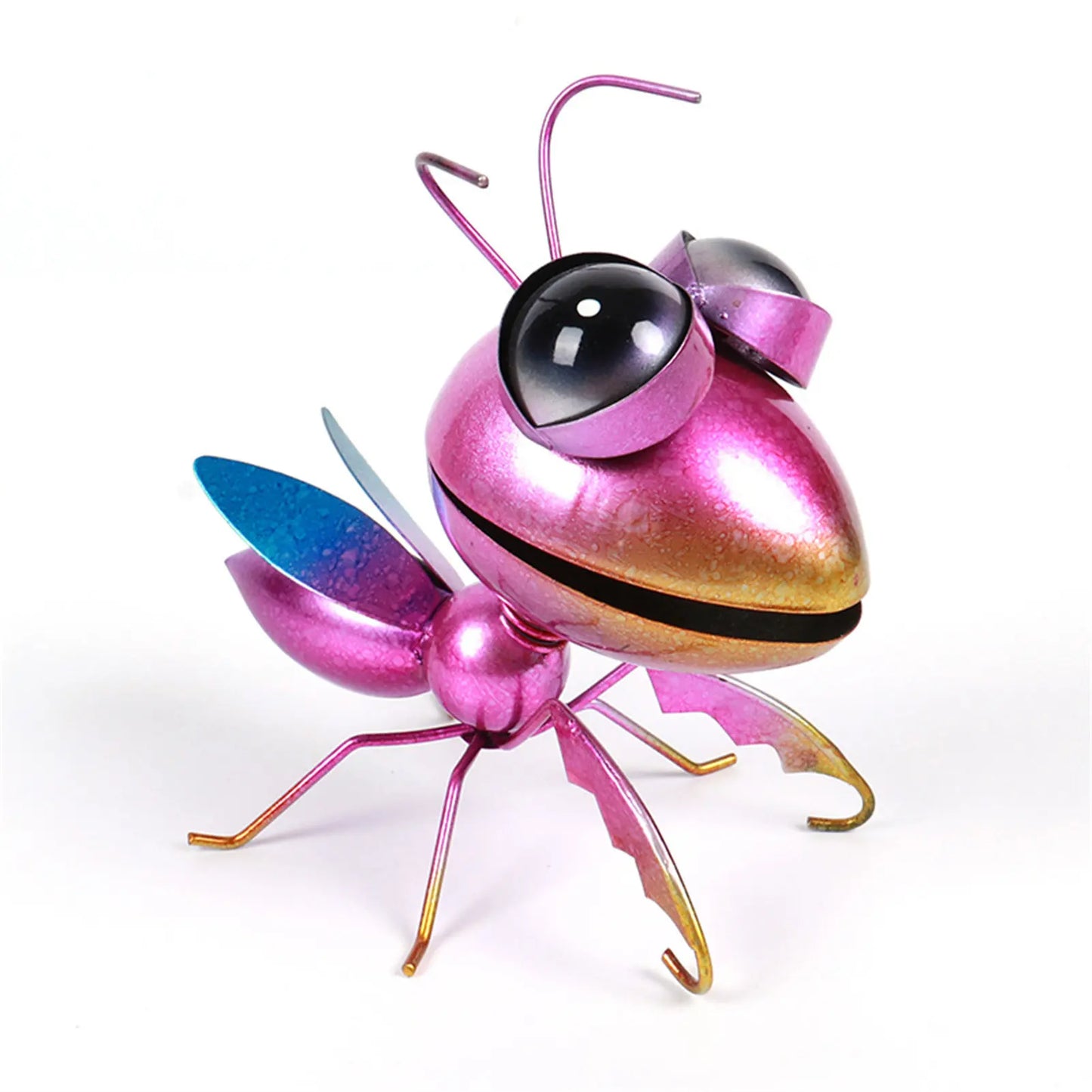 Metal Mantis Garden Decoration