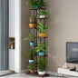 8 Tiers Metal Plant Stand