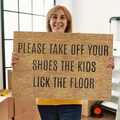 Welcome Mats For Front Door