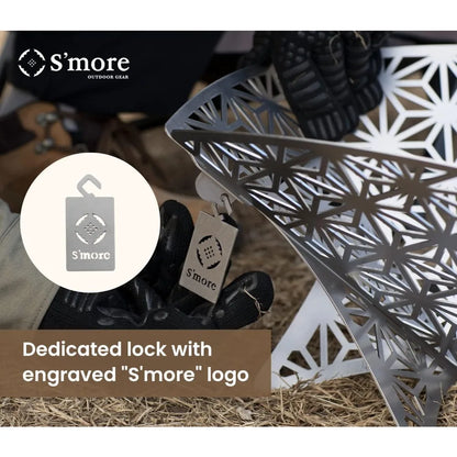 Portable Outdoor Fire Pit