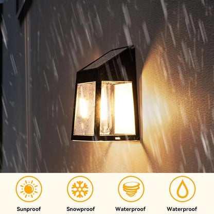 4 Pack Waterproof Solar Lights