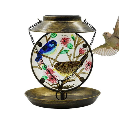 Metal Wild Bird Feeder