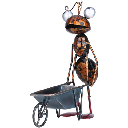 13inch Iron Ant Sculpture
