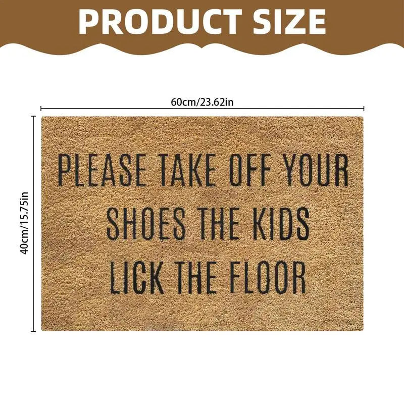 Welcome Mats For Front Door