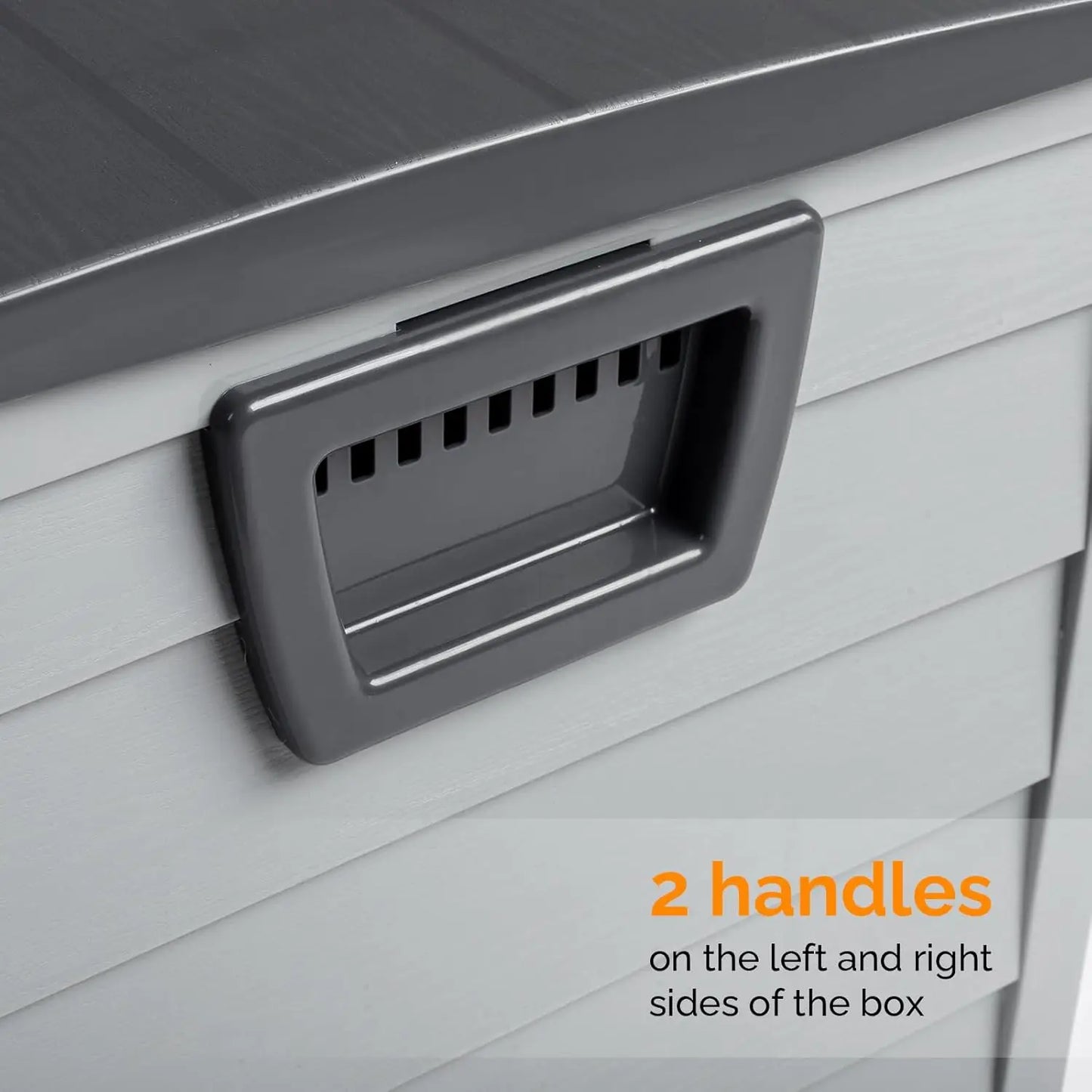 75 Gallon Outdoor Storage Box