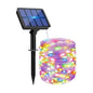 LED Solar String Outdoor Garden Fairy Lights 300Leds Waterproof