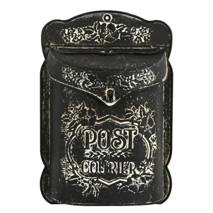 Vintage Wall Mount Mailbox