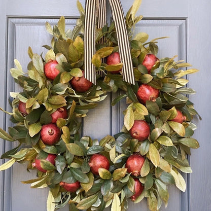 Fall Wreath For Front Door