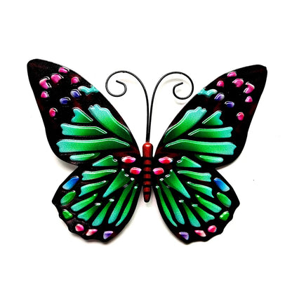 Butterfly Metal Wall Decor