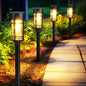 4 Pack Outdoor Waterproof Solar Landscape Lights