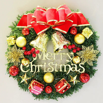 Christmas wreath