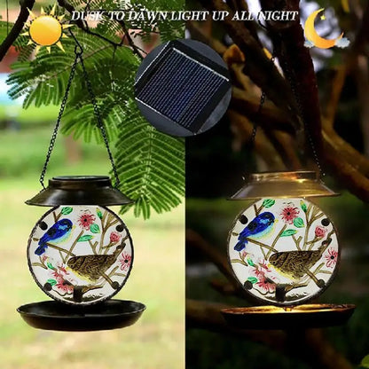 Metal Wild Bird Feeder