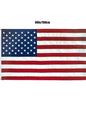59x35in Heavy Duty American Flag with Brass Grommets