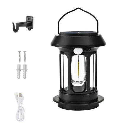 Solar Motion Sensor Lanterns
