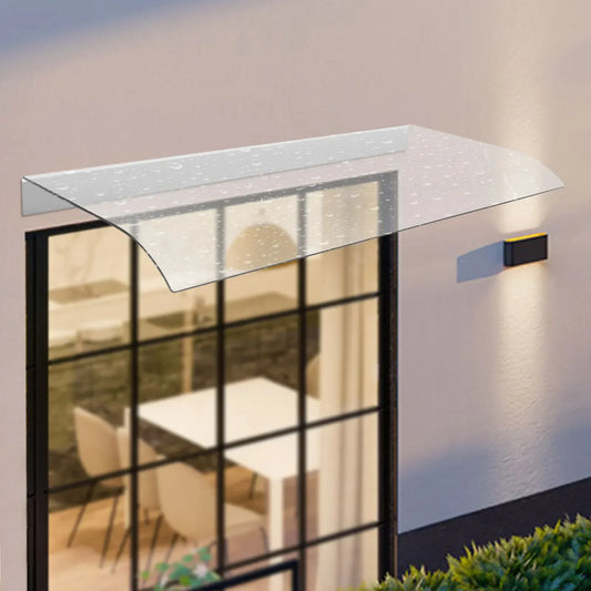 UV Rain Snow Protection, Maintenance-Free Awning