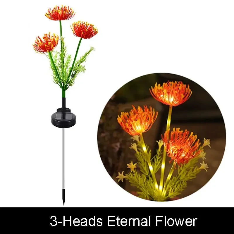 Decorative LED Solar Lights