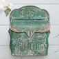 Antique Style Wall Mount Mailbox