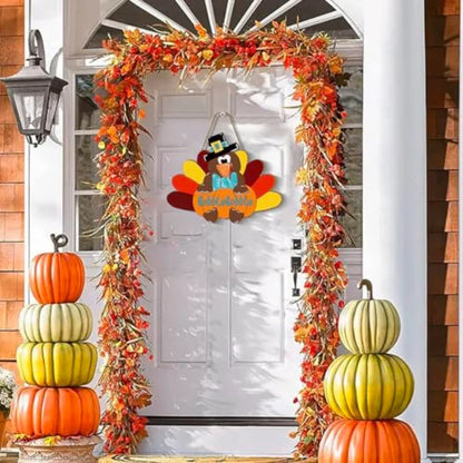 Thanksgiving Door Sign