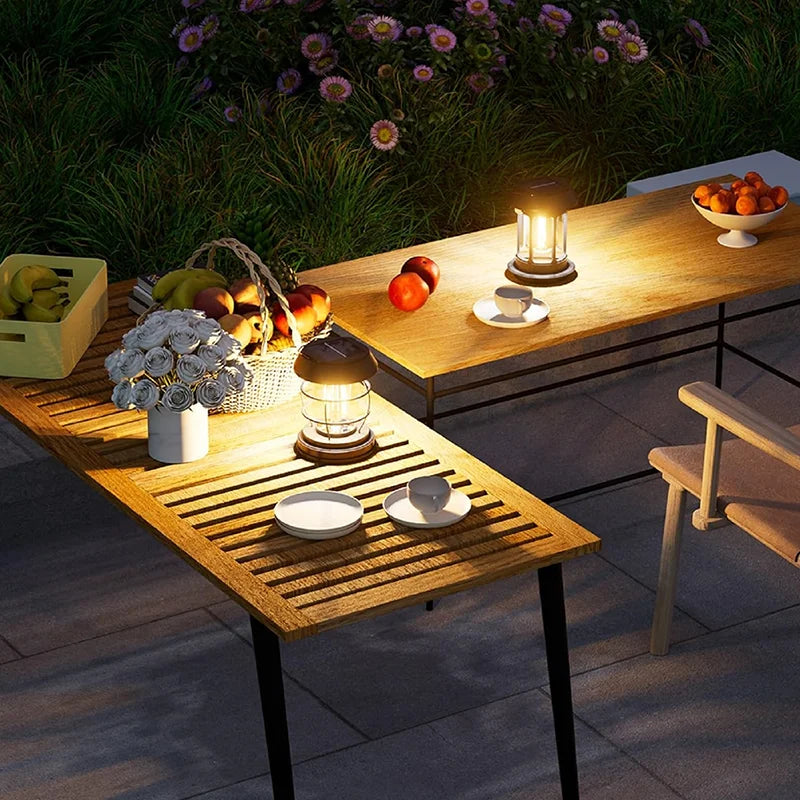 Solar Motion Sensor Lanterns