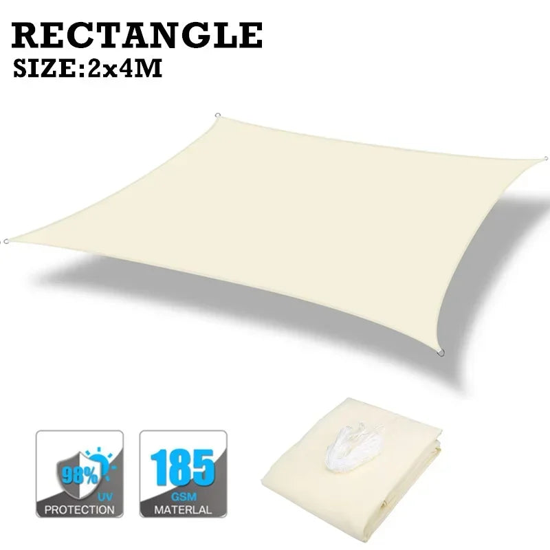 Waterproof Awning Sunshade