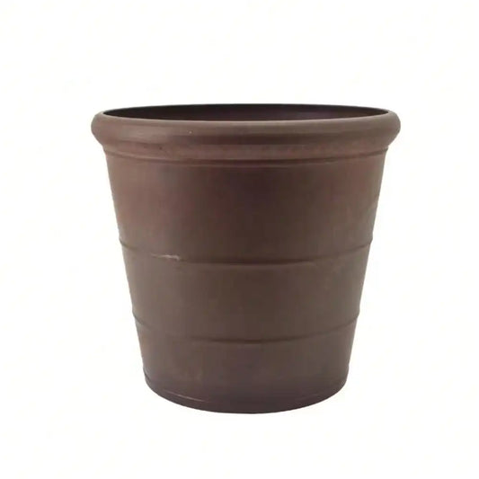 Basic Drop 11-1/2 in. x 10 in. Composite Plant Pot
