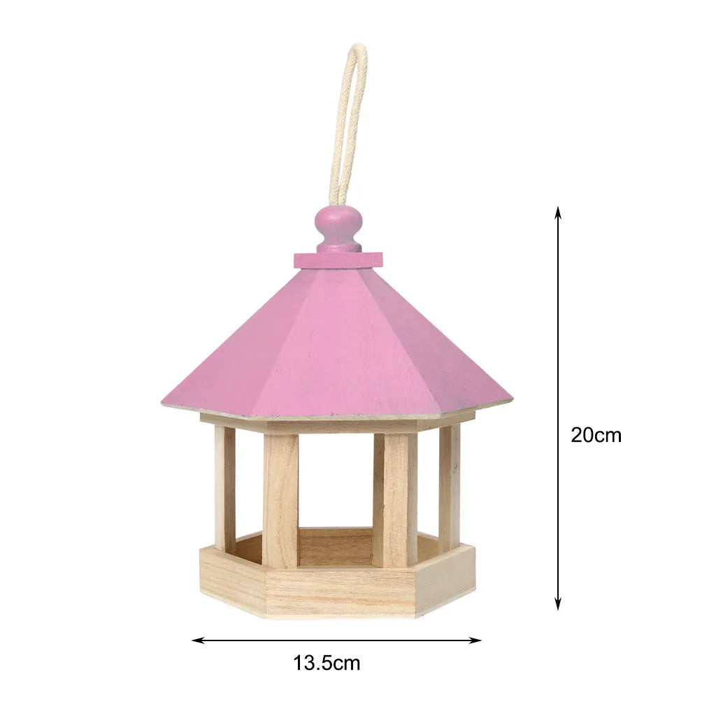 Hanging Bird Feeder