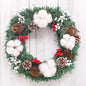 Christmas wreath