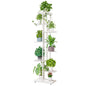 8 Tiers Metal Plant Stand