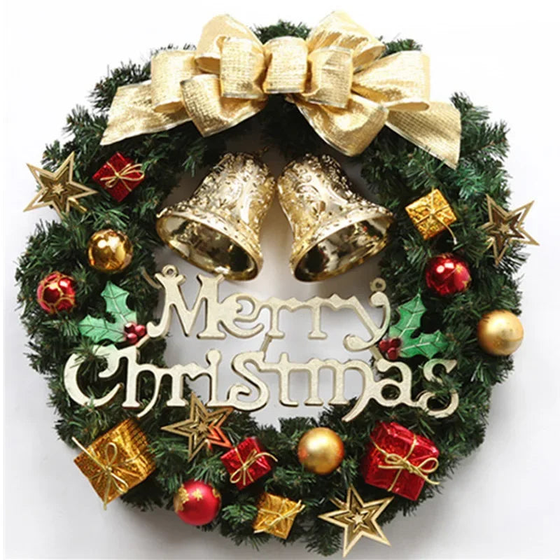 Christmas wreath
