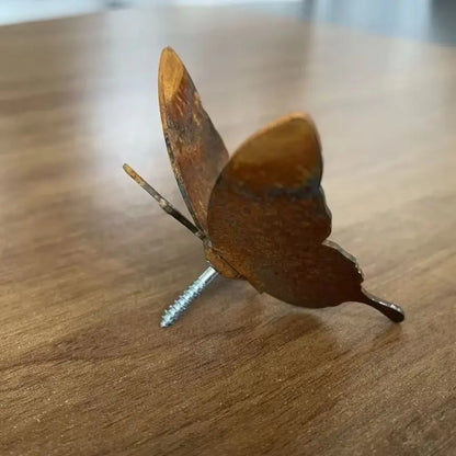 15 Pcs Metal Butterfly Wall Art