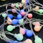 10M Festoon LED Fairy Crystal Ball Star String Lights