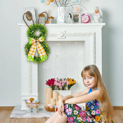 Easter Wreath For Front Door