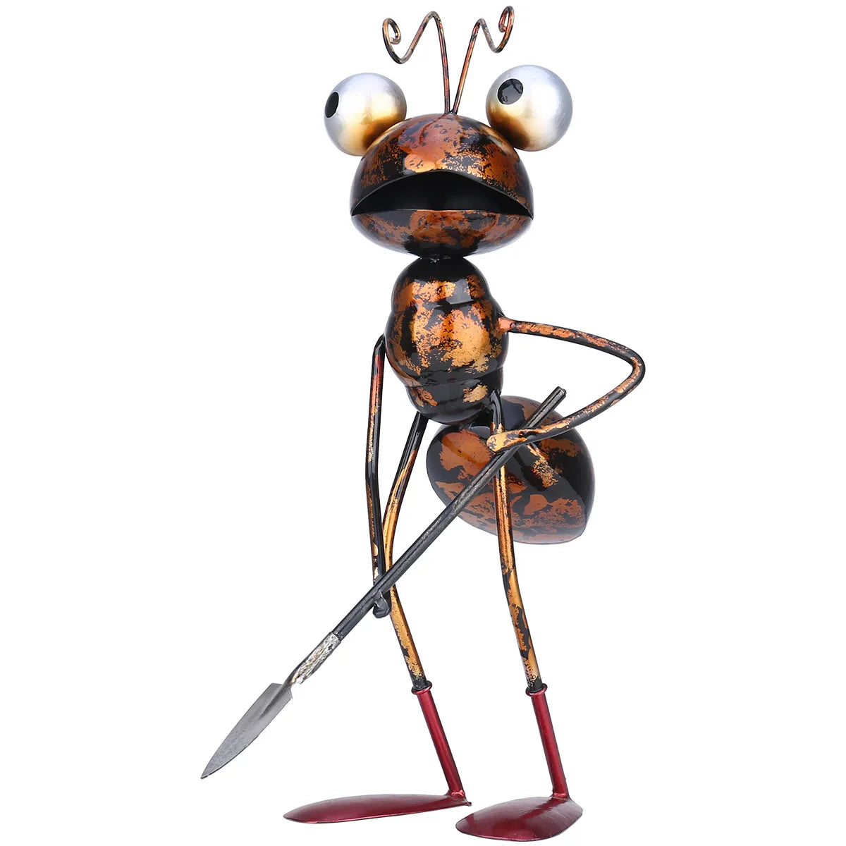 13inch Iron Ant Sculpture