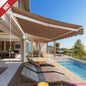 Retractable Awning 13 x 8 ft Sun Shade