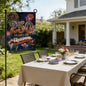 Patriotic Garden Flag 250th Anniversary Theme