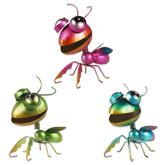 Metal Mantis Garden Decoration