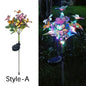 Decorative LED Solar Lights