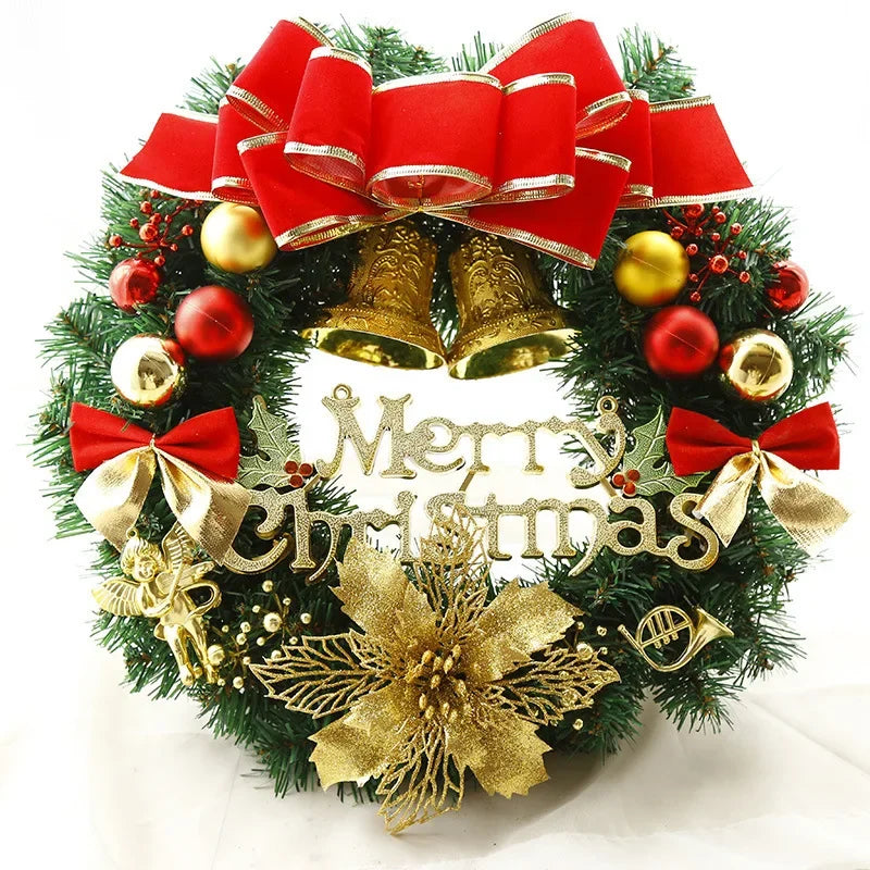 Christmas wreath