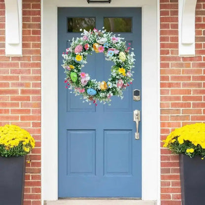 Easter Artificial Wreath