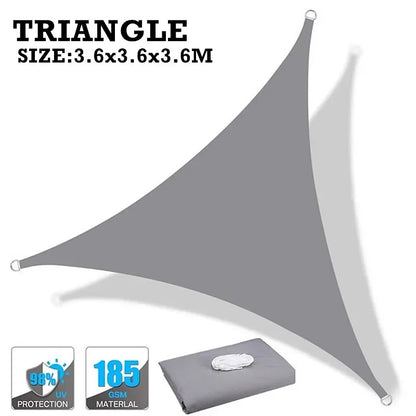 Waterproof Awning Sunshade