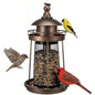 Large Capacity Hanging Bird Feeder