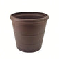 Basic Drop 11-1/2 in. x 10 in. Composite Plant Pot