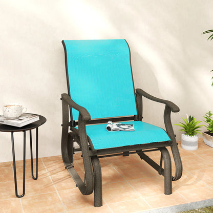 Outdoor Glider Chair