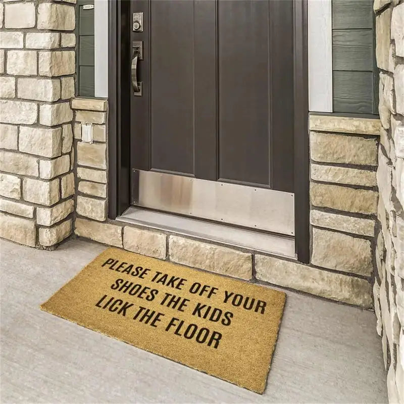Welcome Mats For Front Door