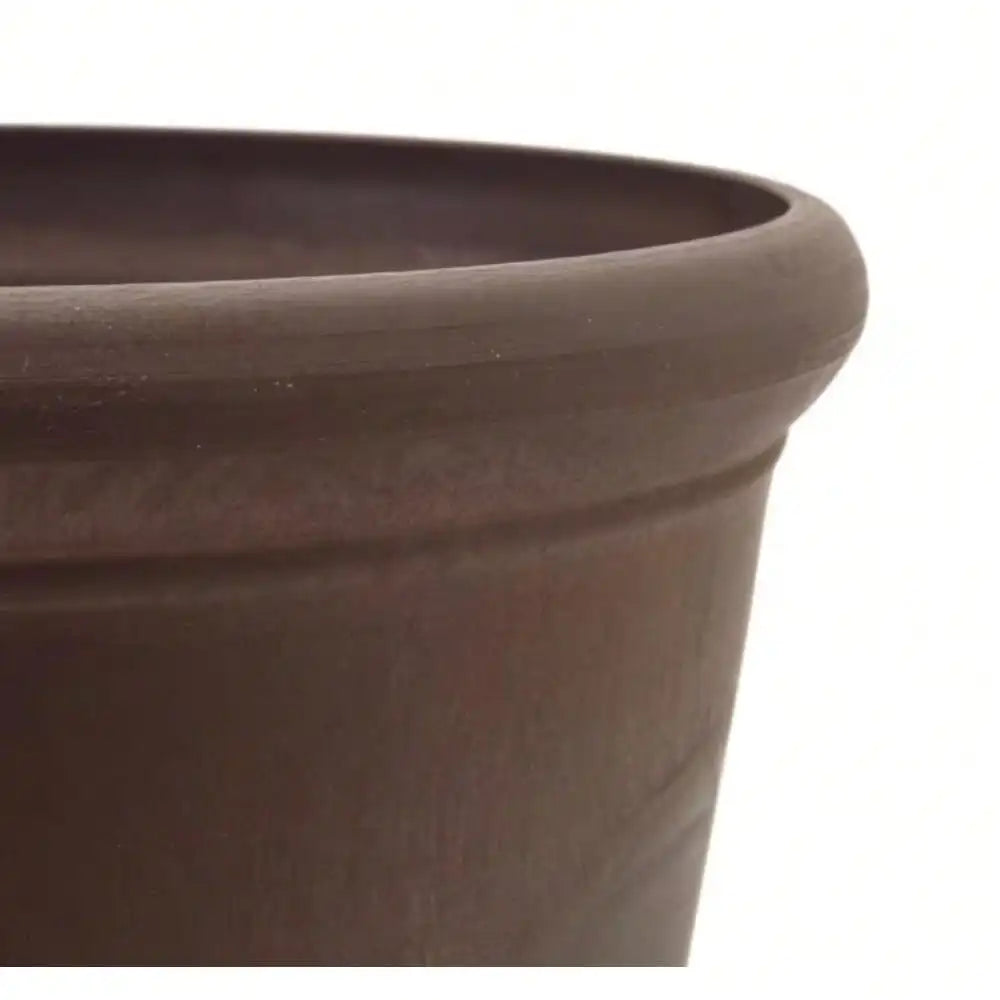 Basic Drop 11-1/2 in. x 10 in. Composite Plant Pot