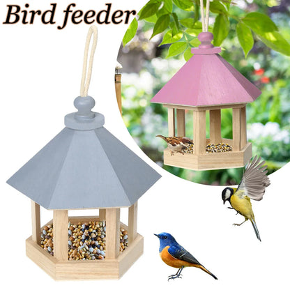 Hanging Bird Feeder