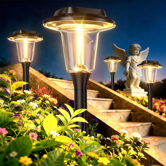 Solar Pathway Lights