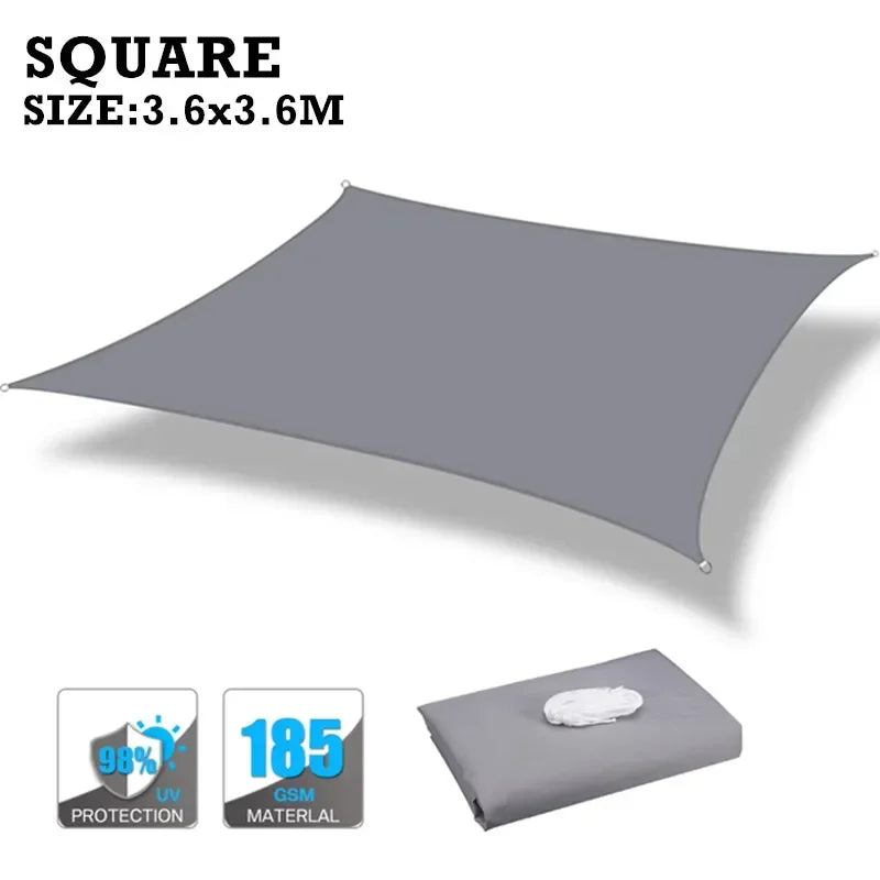 Waterproof Awning Sunshade