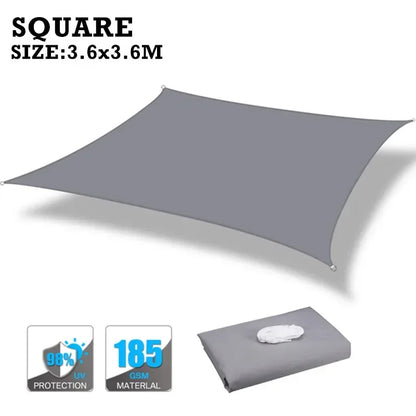 Waterproof Awning Sunshade